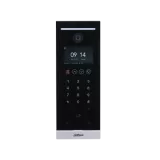 Videointerfon de exterior IP, 2 MP, cod PIN/IC card,20.000 utilizatori, 10.000 carduri, deblocare de la distanta