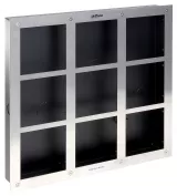 SET RAMA CU DOZA INGROPATA, 90 MODULE VIDEOINTERFON