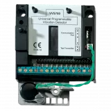 Detector seismic universal, programabil
