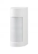 Detector PIR de exterior wireless, raza actiune 12mX12m, IP 54, IR activ, antimasking