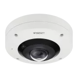 Camera video fisheye IP, 12MP, max 30fps,IR 15m, lentila 1.08 mm,  IP66, IK10, NEMA 4X