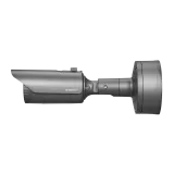 Camera video bullet IP, 5MP, lentila fixa 3.7mm, max 30fps,IR 30m, IP67, NEMA 4X, IK10, LDC