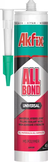 Adeziv polimeric elastic All-Bond Universal alb