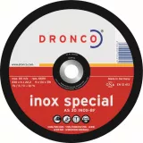 Disc polizat inox AS 30 S, special