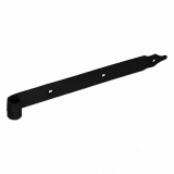 Balama poarta tip curea ZP negru fi 10 c 300x30x3,0 mm