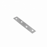 Conector plat ingust, 80x15x2.0 mm