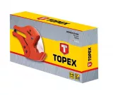 Foarfeca de taiat tevi plastic TOPEX, 0 - 42 mm