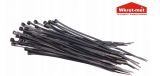 Legaturi pentru cabluri 3.75 x 200, negre x 100 buc