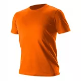 Tricou portocaliu barbati, NEO, L