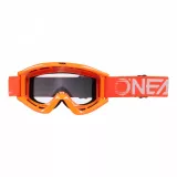 Ochelari O'Neal B-ZERO Goggle V.22 portocaliu