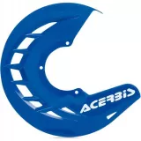 Protectie disc fata Acerbis X-Brake albastru