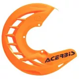 Protectie disc fata Acerbis X-Brake oranj