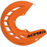 Protectie disc fata Acerbis X-Brake portocaliu