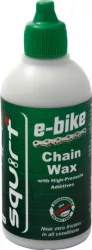 Squirt Lube Chain Wax E-Bike 120ml