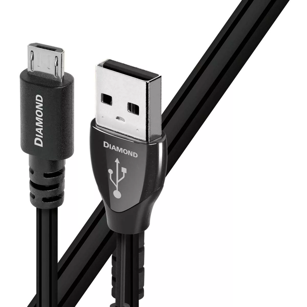 Cablu USB A - USB Micro AudioQuest Diamond 0.75 m, [],audioclub.ro