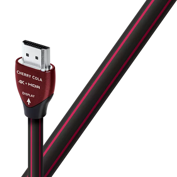 Cablu HDMI AudioQuest Cherry Cola 12.5 m, [],audioclub.ro