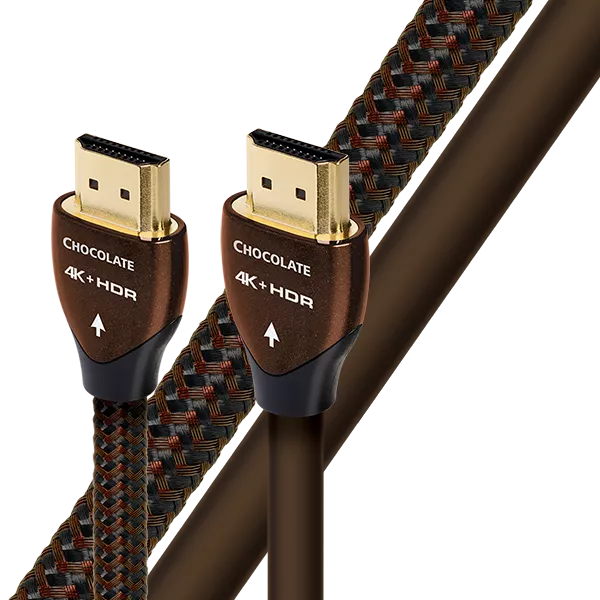 Cablu HDMI AudioQuest Chocolate 1 m, [],audioclub.ro