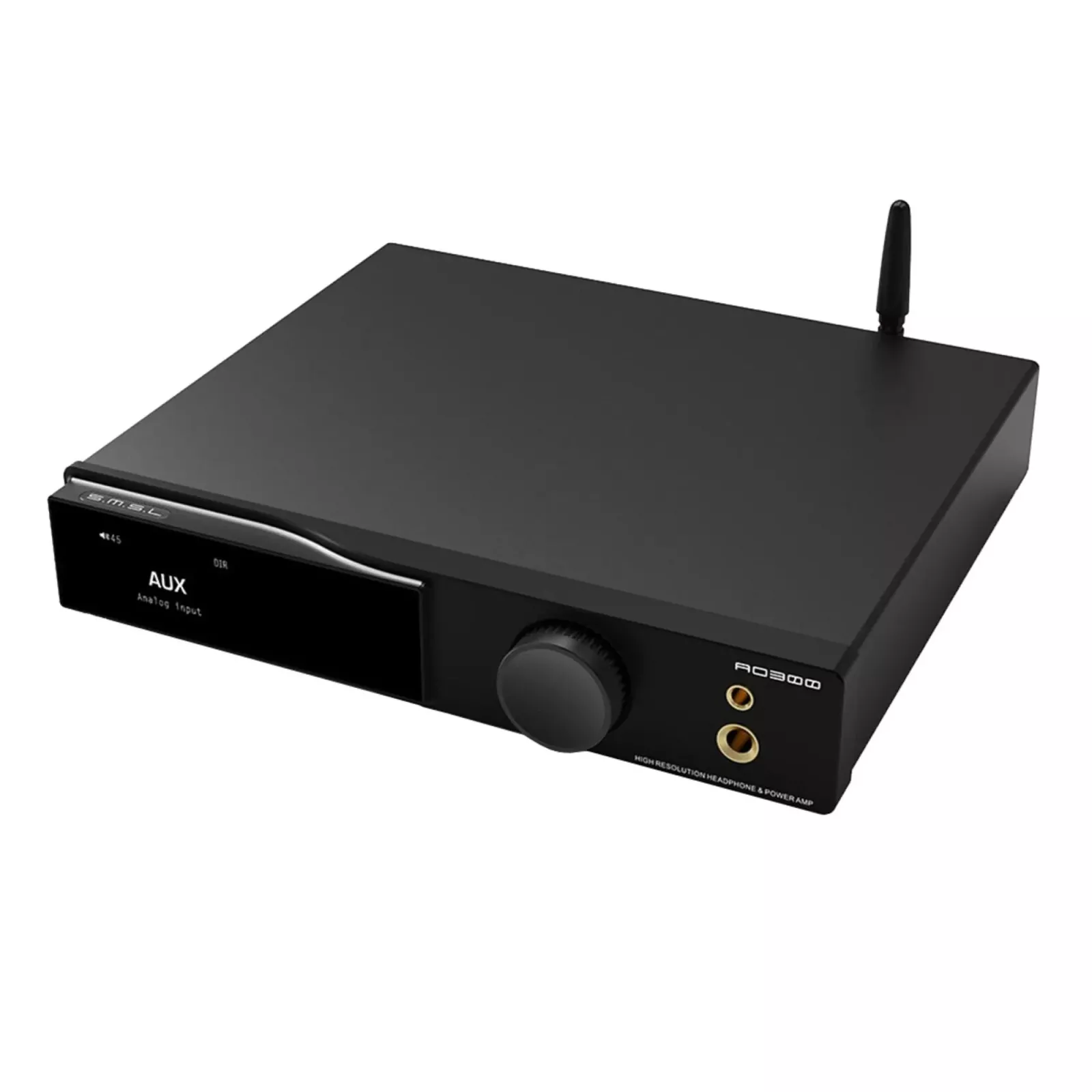 Amplificator de casti SMSL AO300 Black - audioclub.ro