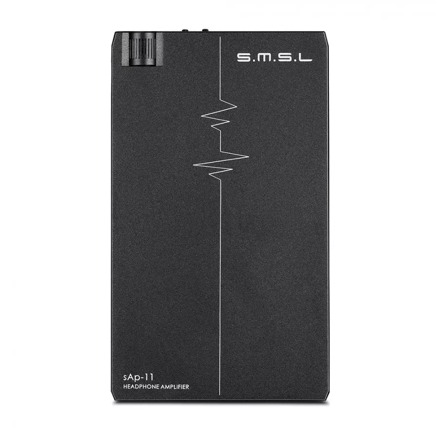 Amplificator de casti SMSL SAP-11 Black, [],audioclub.ro