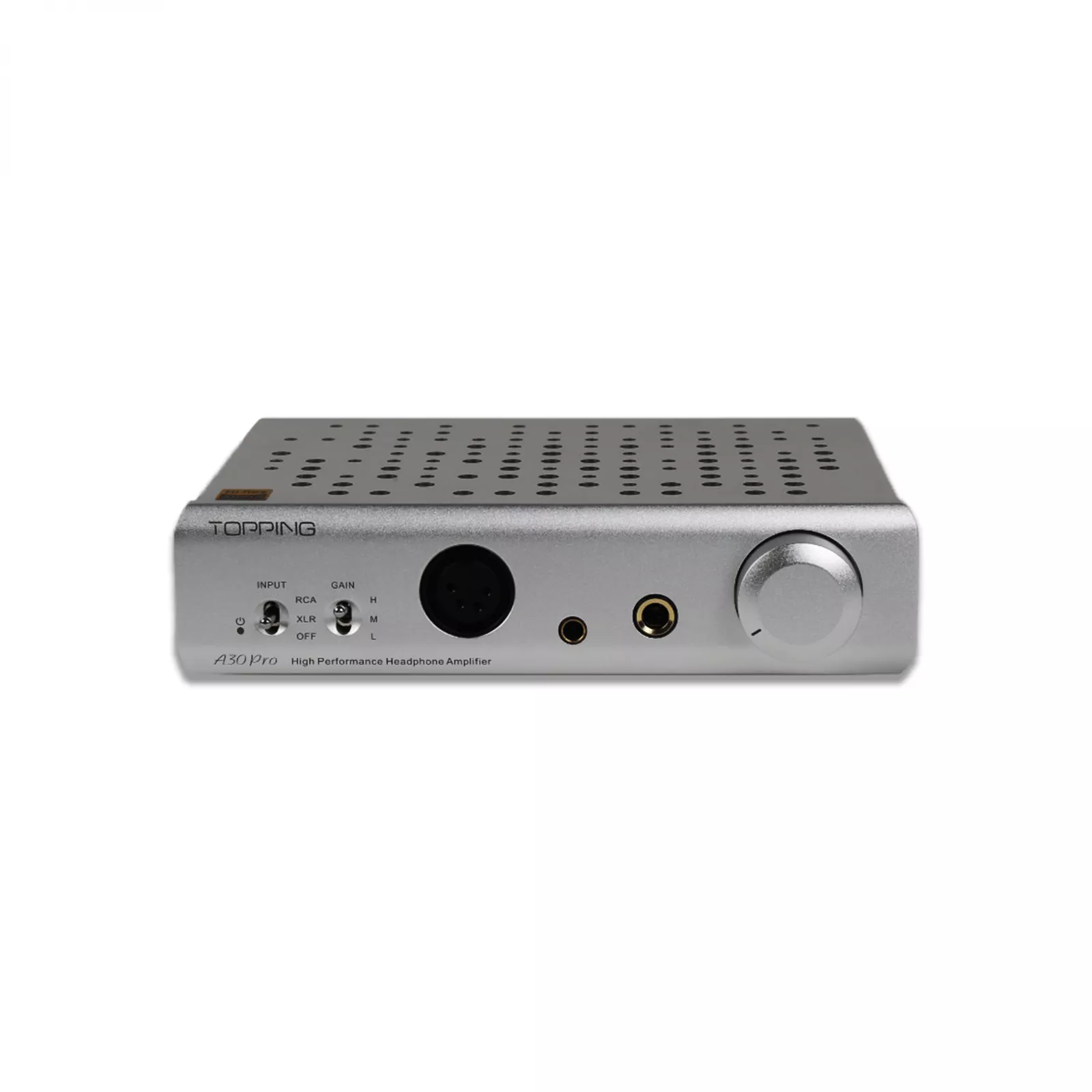 Amplificator de casti Topping A30 PRO NFCA Argintiu, [],audioclub.ro