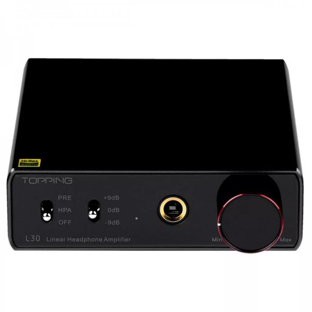 Amplificator de casti Topping L30 Black, [],audioclub.ro