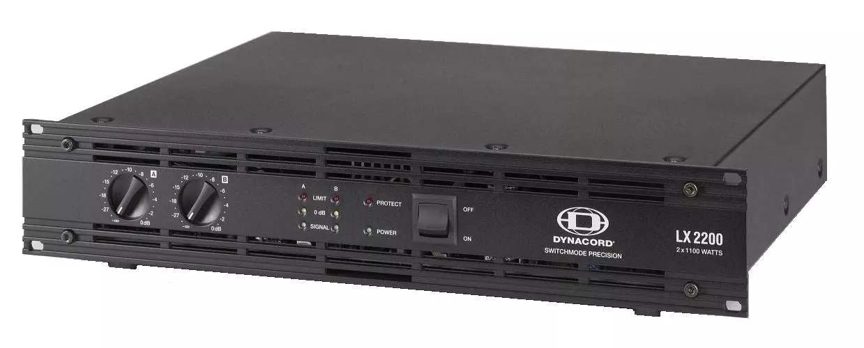 Amplificator Dynacord LX 2200