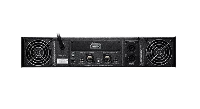 今季一番 Amplificator Ecler DPA 2000 - audioclub.ro 配信機器・PA機器・レコーディング機器