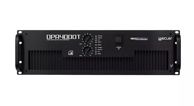 Amplificator Ecler DPA 4000 T, [],audioclub.ro