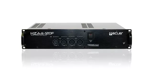 Amplificator Ecler HZA4-120F, [],audioclub.ro