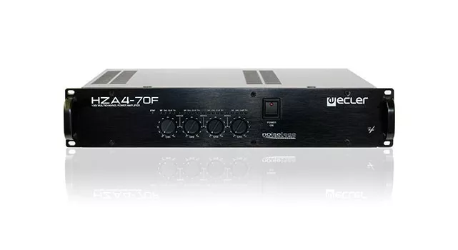 Amplificator Ecler HZA4-70F, [],audioclub.ro