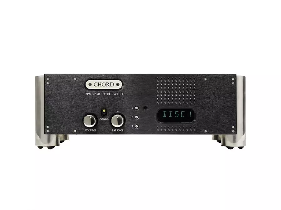 Amplificator integrat Chord CPM 2650, [],audioclub.ro