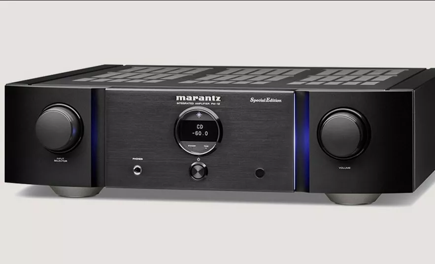 Amplificator integrat Marantz PM-12 SE Black, [],audioclub.ro