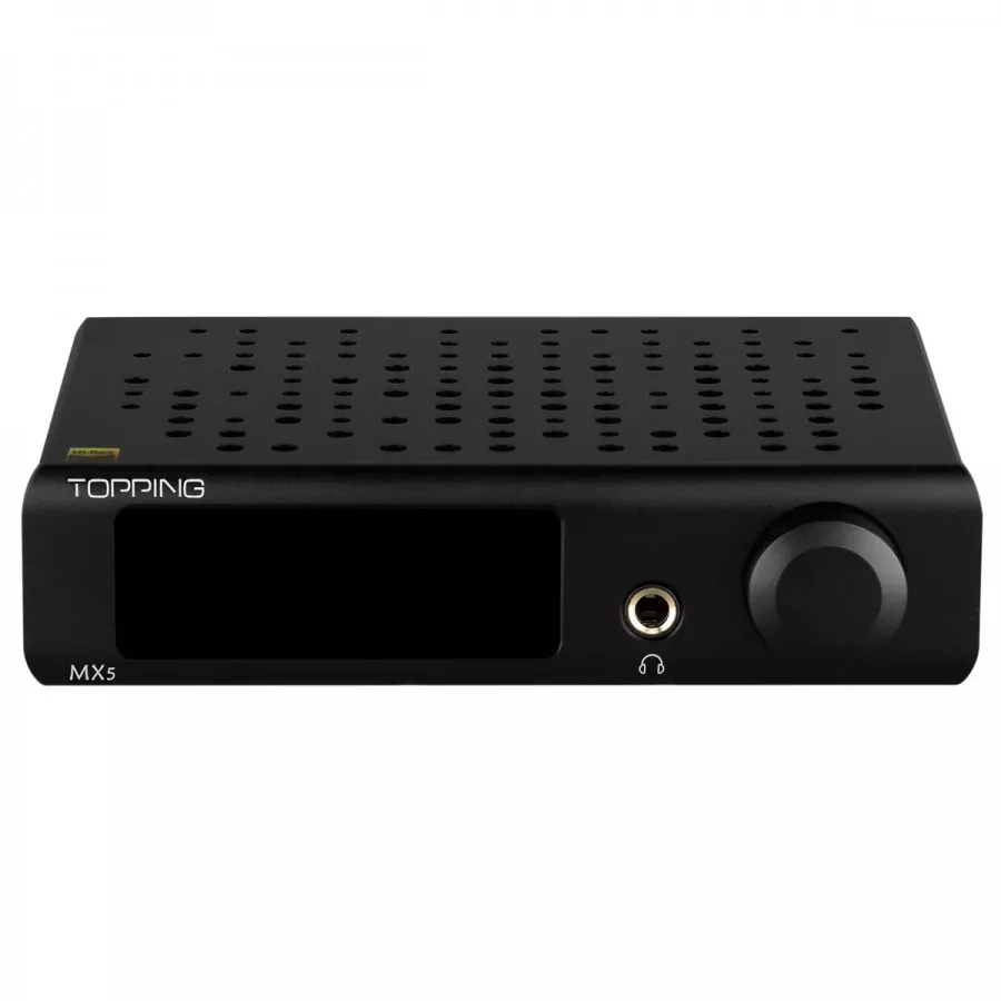 Amplificator integrat Topping MX5 Black, [],audioclub.ro
