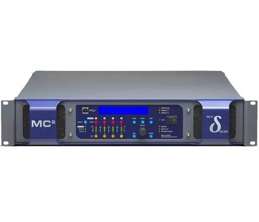 Amplificator MC2 Audio Delta DSP 40, [],audioclub.ro