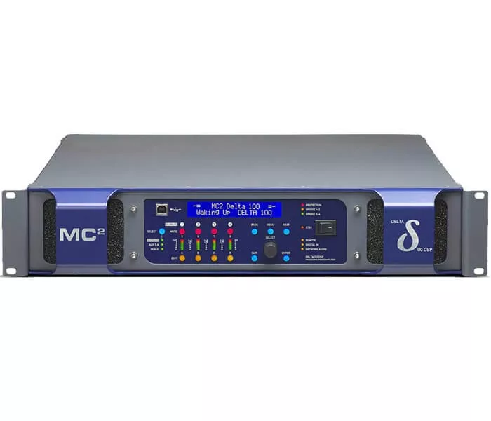 Amplificator MC2 Audio Delta DSP 80, [],audioclub.ro
