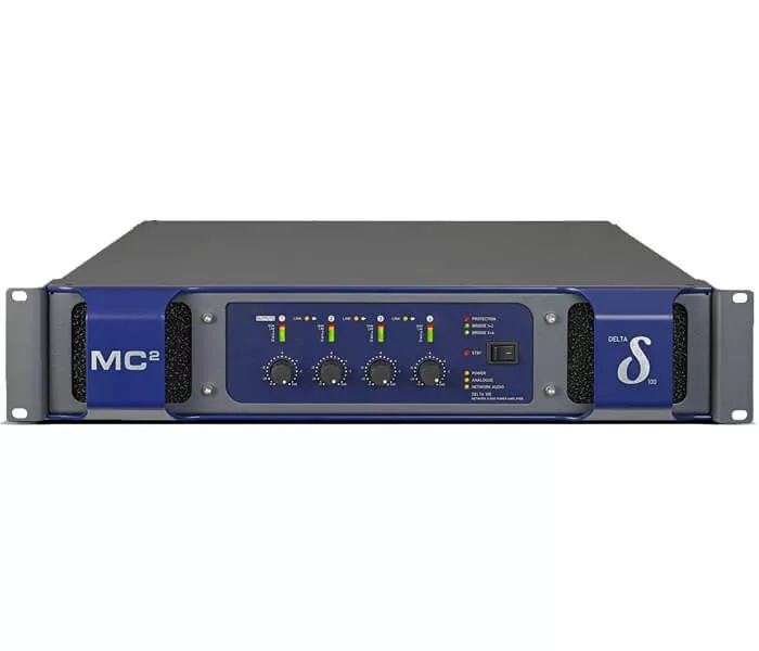 Amplificator MC2 Audio Delta Network 80, [],audioclub.ro
