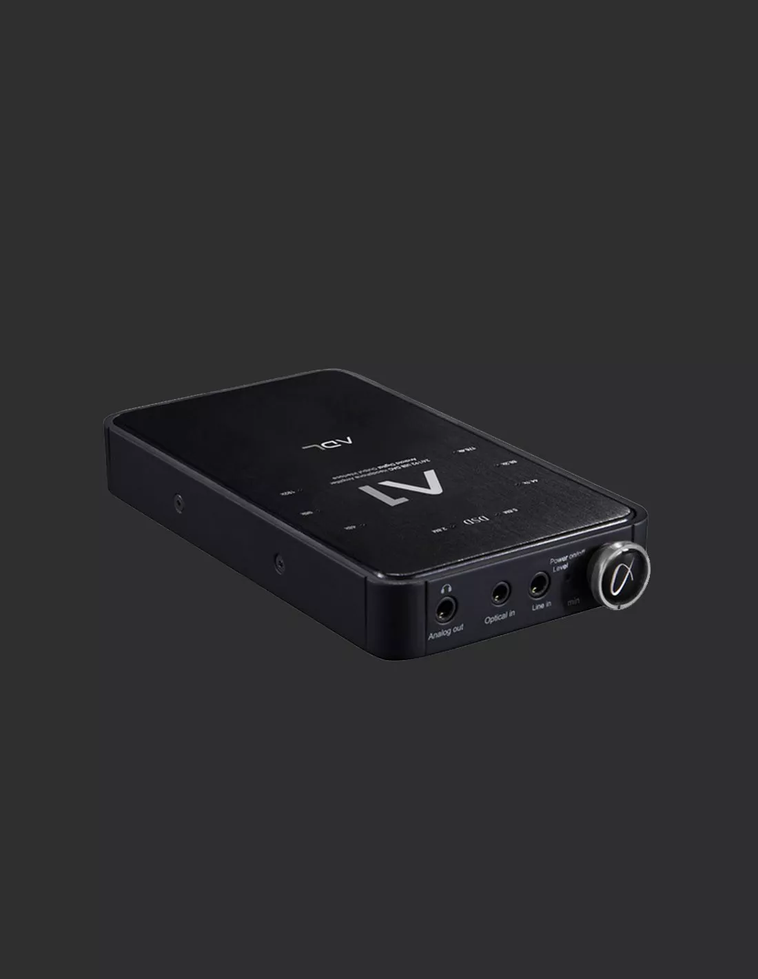 Amplificator portabil casti Alpha Design Labs ADL A1, [],audioclub.ro
