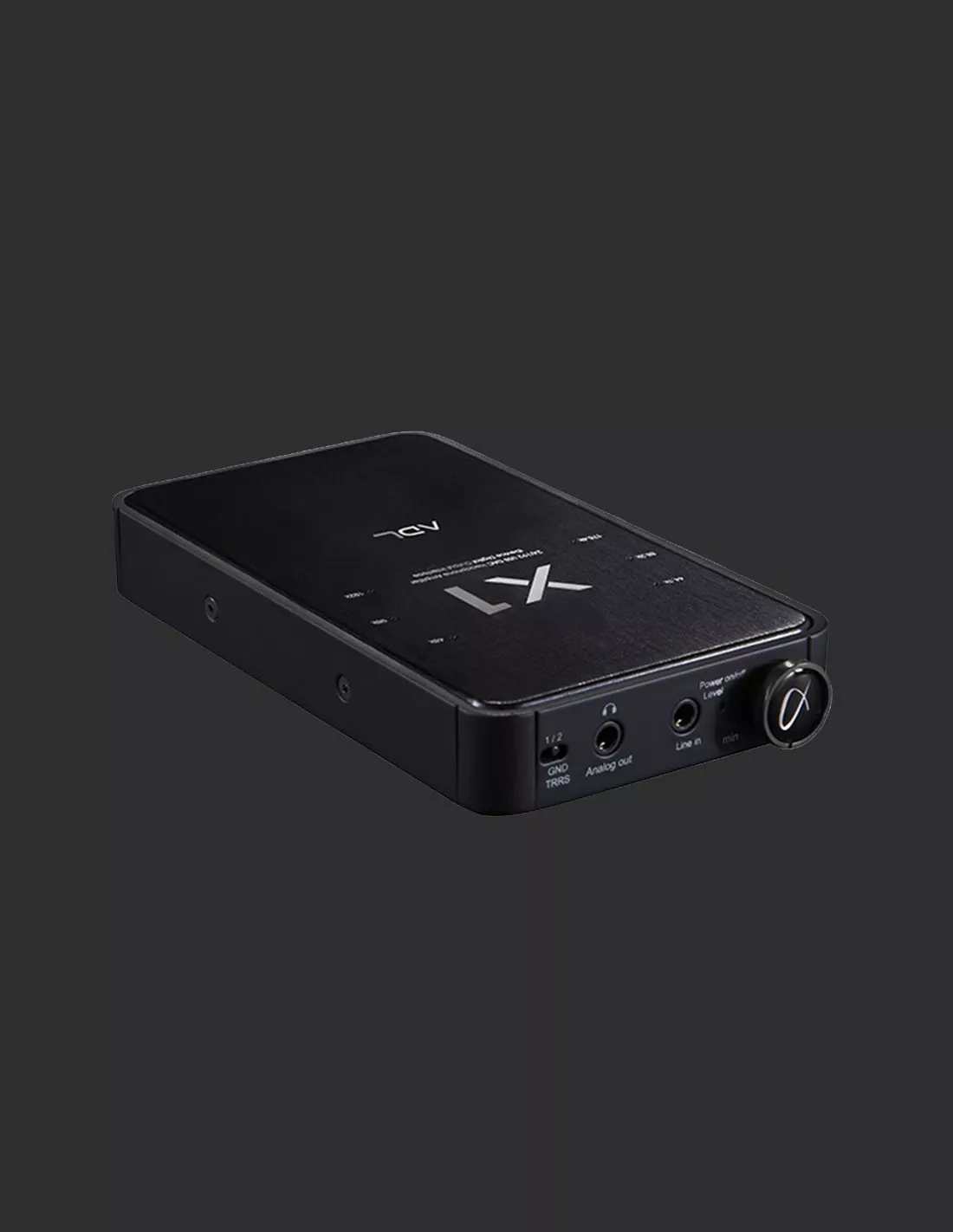 Amplificator portabil casti Alpha Design Labs ADL X1, [],audioclub.ro