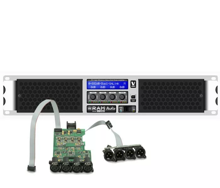 Amplificator RAM Audio V9044 DSP, [],audioclub.ro