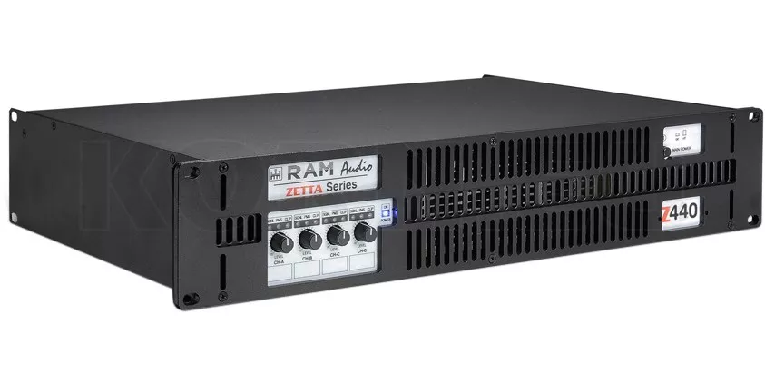 Amplificator RAM Audio Zetta Z440, [],audioclub.ro