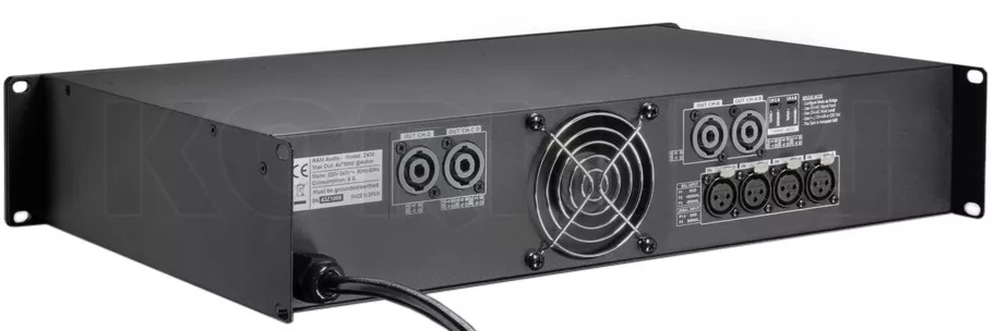 Amplificator RAM Audio Zetta Z440 - audioclub.ro