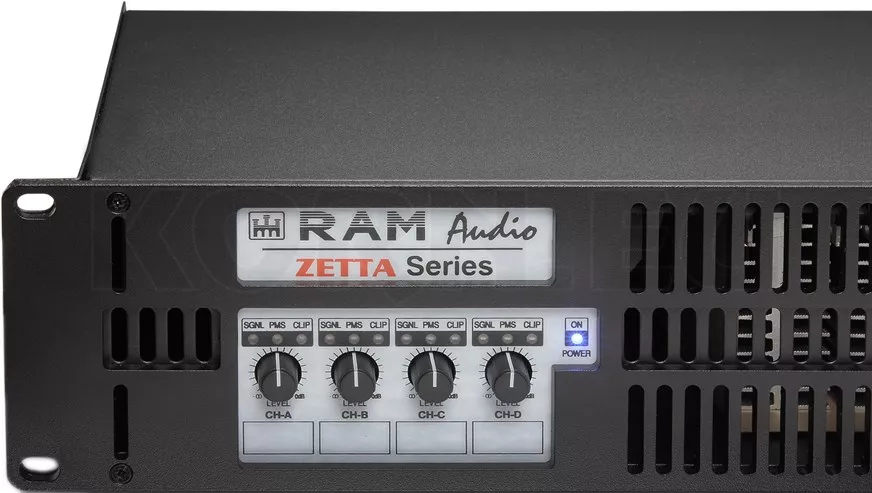 Amplificator RAM Audio Zetta Z440 - audioclub.ro