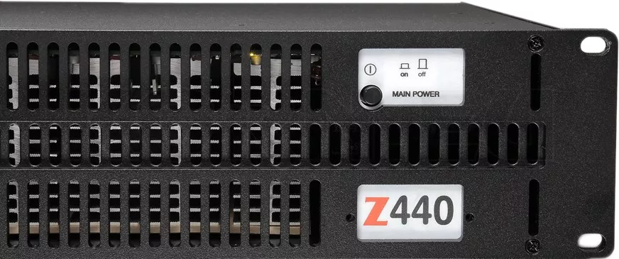 Amplificator RAM Audio Zetta Z440 - audioclub.ro