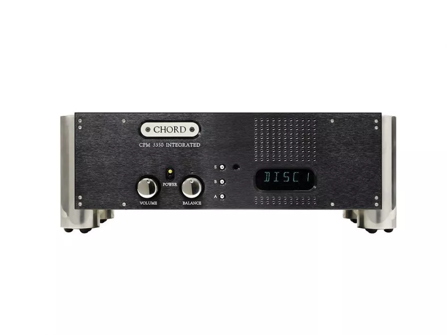 Amplificator integrat Chord Electronics CPM 3350, [],audioclub.ro