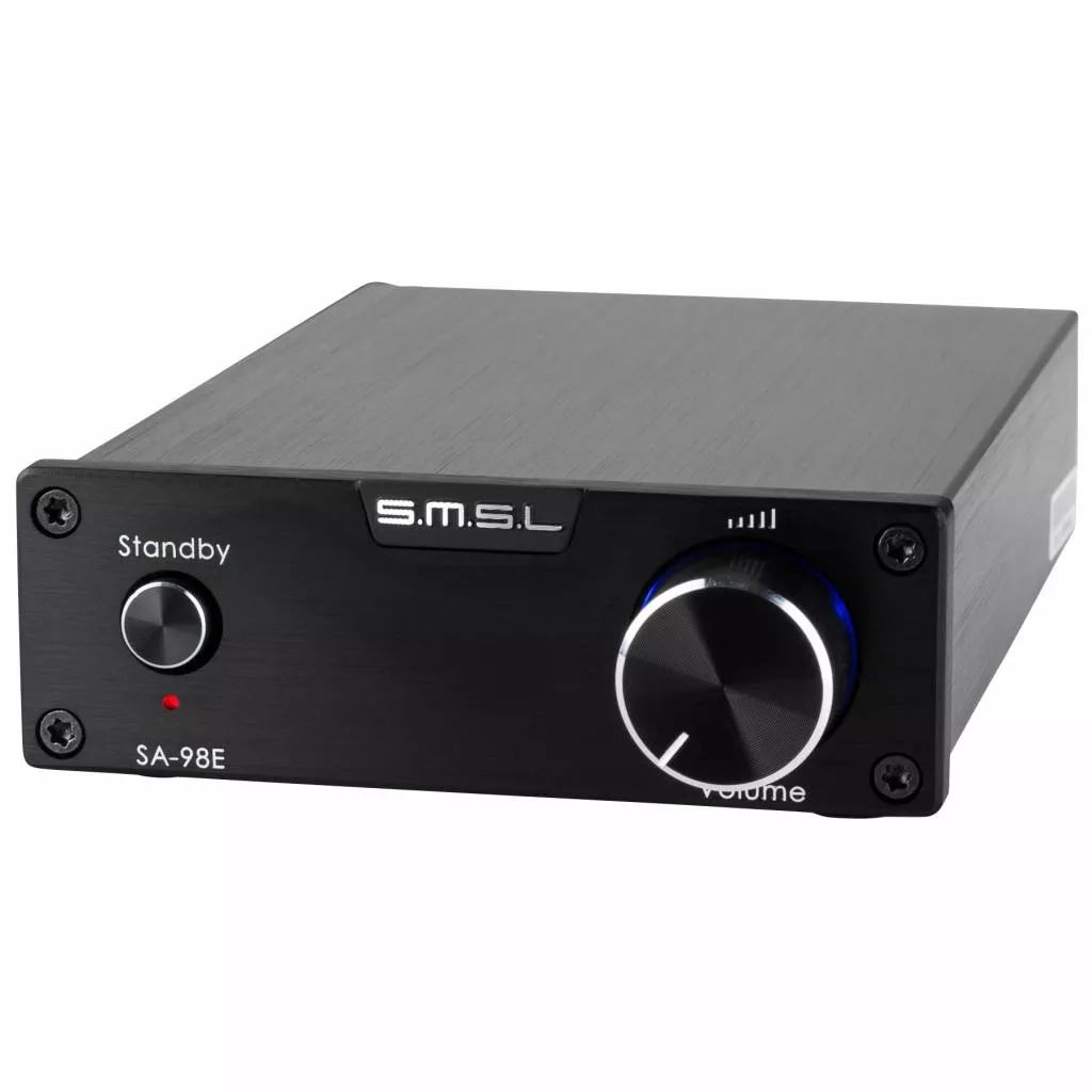 Amplificator integrat SMSL SA-98E, [],audioclub.ro