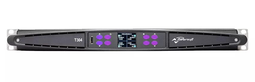 Amplificator Powersoft T304, [],audioclub.ro