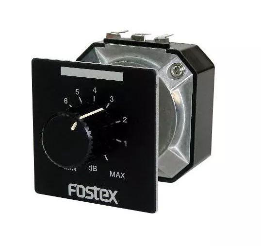 Atenuator Fostex R80B, [],audioclub.ro