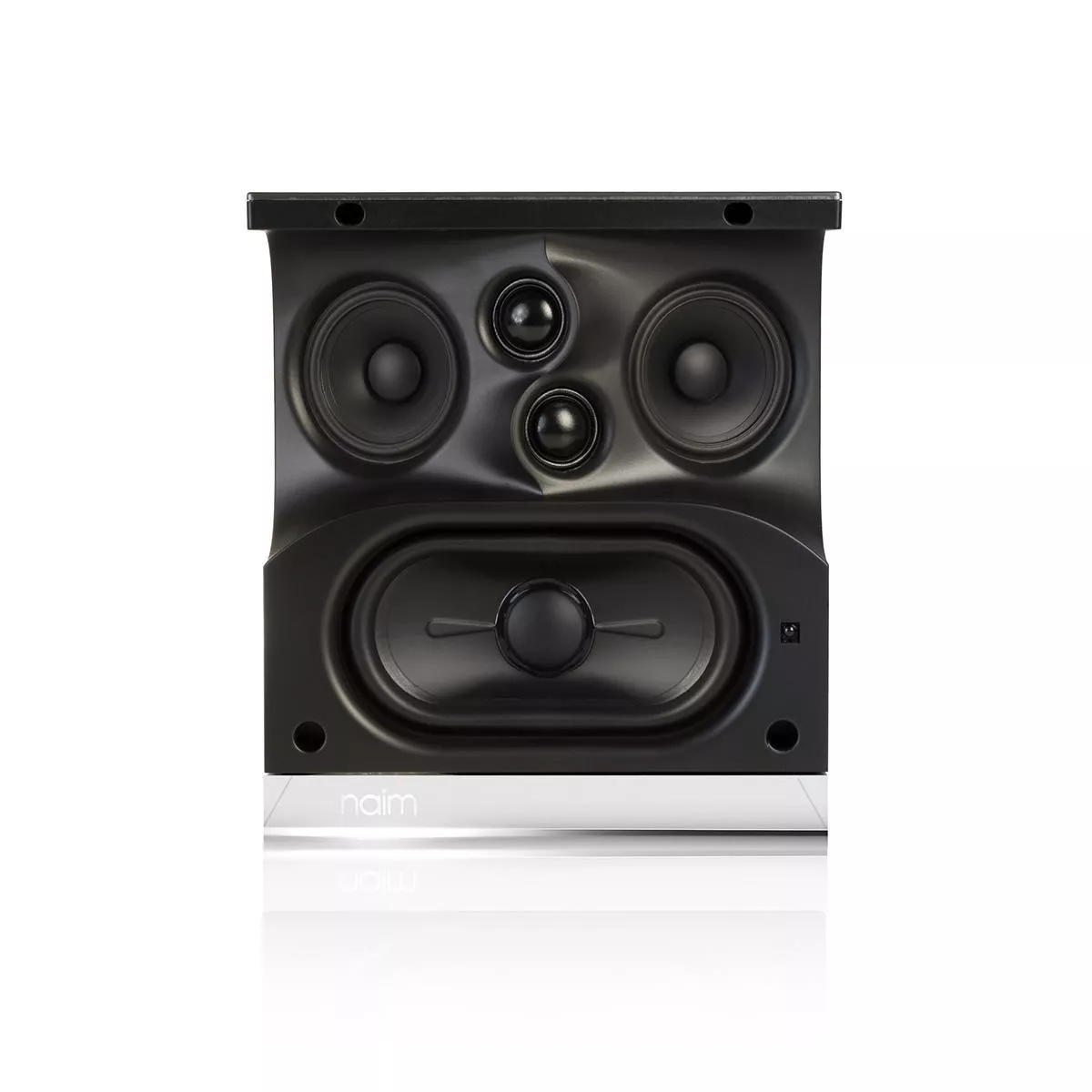 Boxa activa Naim Mu-so Qb 2nd Generation Black - audioclub.r