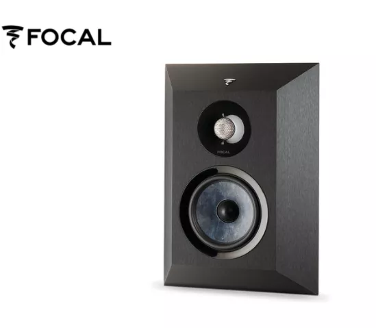 Boxe surround Focal Chora Surround Black, [],audioclub.ro
