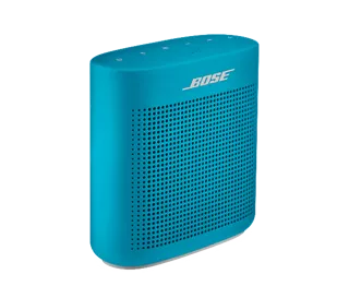 Boxa portabila Bluetooth Bose SoundLink Color II Aquatic Blue, [],audioclub.ro